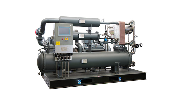 Интегрированное оборудование для высокотемпературного водяного пара GHWS-HFO